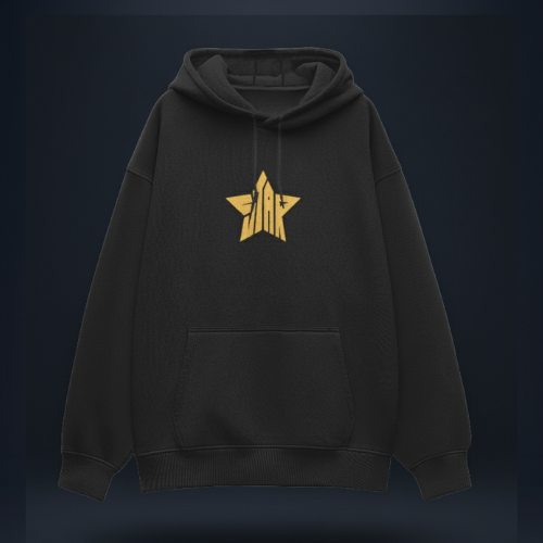 Mount Fuji Oversized Hoodie